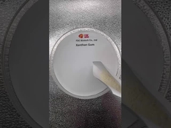 Xanthanのゴム