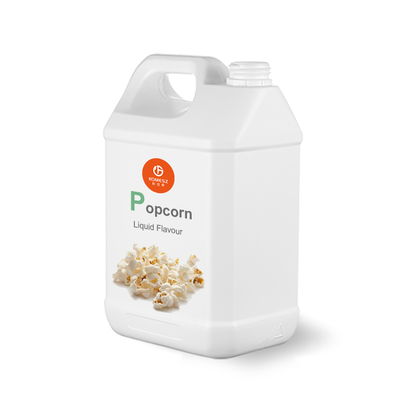 Food Grade Popcorn Flavor Concentrate for Baking and Snacks