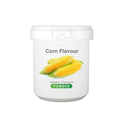 Halal Certified Sweet Corn Flavor for Snacks and Bakery