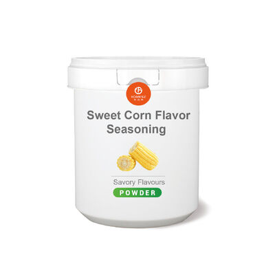 Sweet Corn Flavor Seasoning KMZ-2180106  for Snack Foods Soups