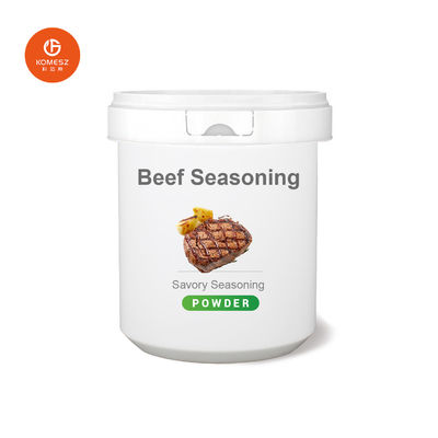 High Quality Beef Seasoning Powder Savory Food Additives Halal Certified Sample Free
