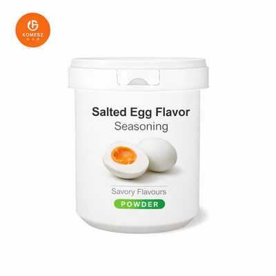 Savory Seasoning Salted Egg Flavor Seasoning Powder KMZ-2180111 Good Quality