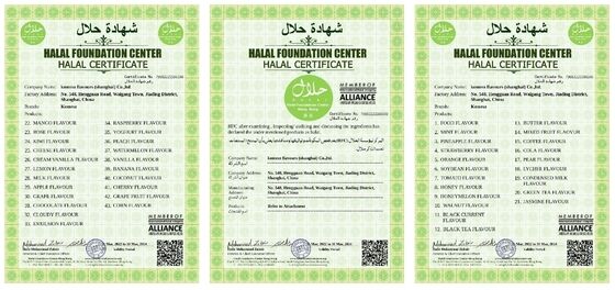 Savory Seasoning Honey Butter Flavor Seasoning Powder KMZ-2180114 Good Quality